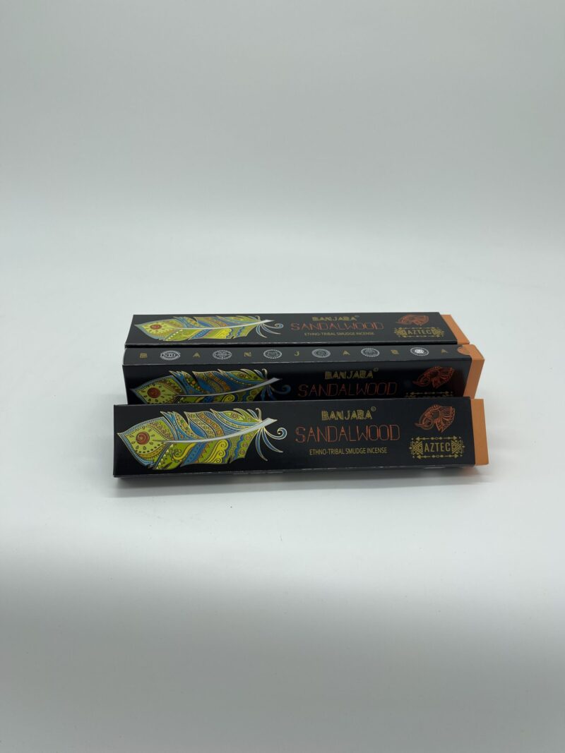 Banjara füstölő Sandalwood - Image 2