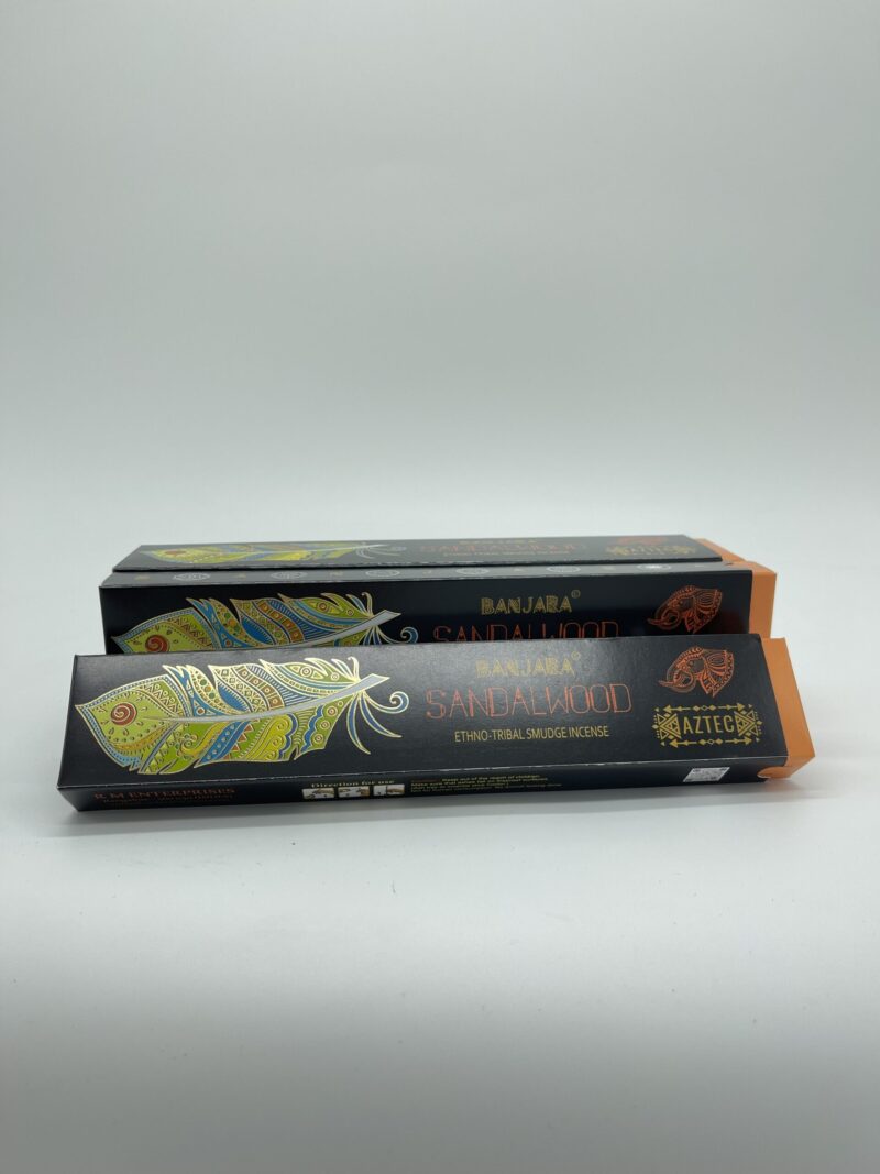Banjara füstölő Sandalwood