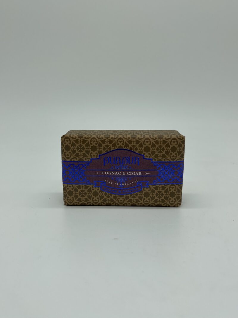 Pur Pur Cognac és Cigar szappan