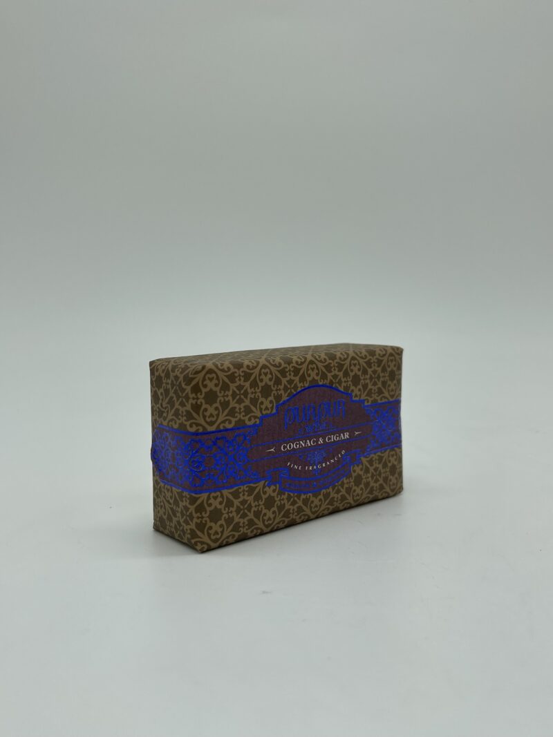 Pur Pur Cognac és Cigar szappan - Image 2