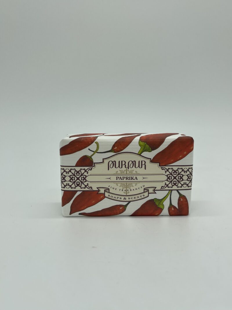 Pur Pur Paprika szappan