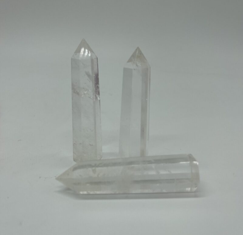 Hegyikristály obeliszk 7-8 cm