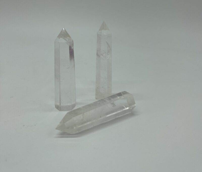 Hegyikristály obeliszk 7-8 cm - Image 2