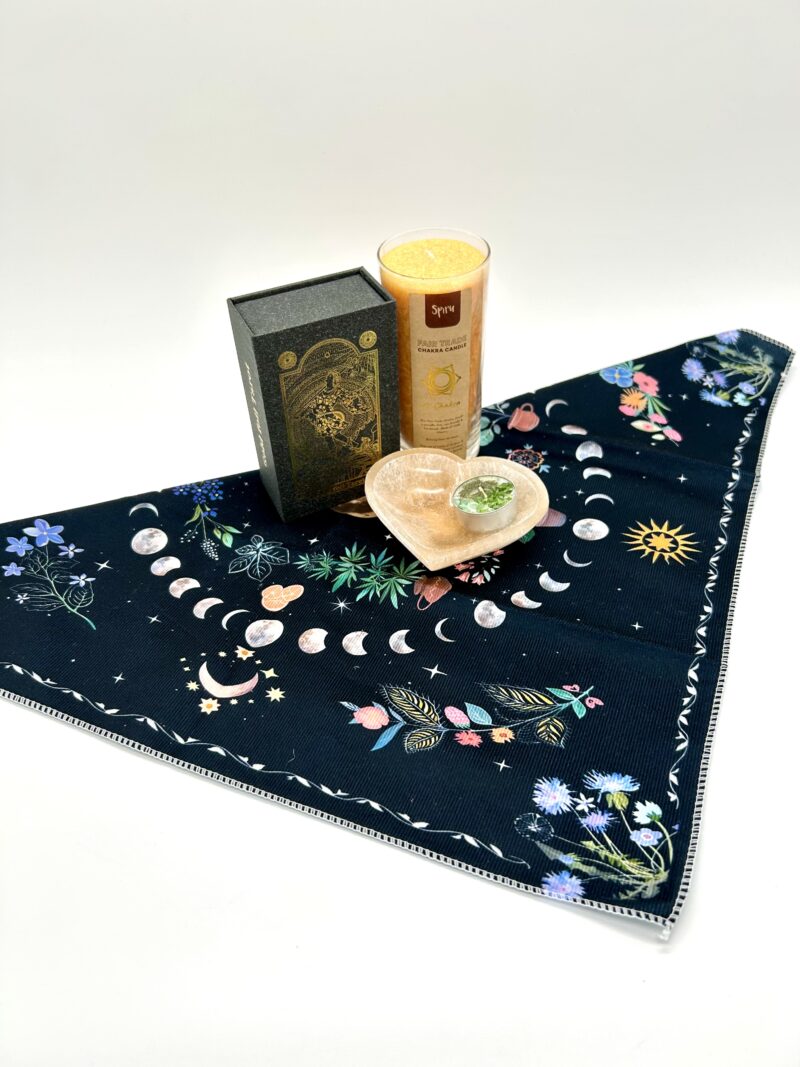 Tarot asztalterítő - Termékenység - Image 2