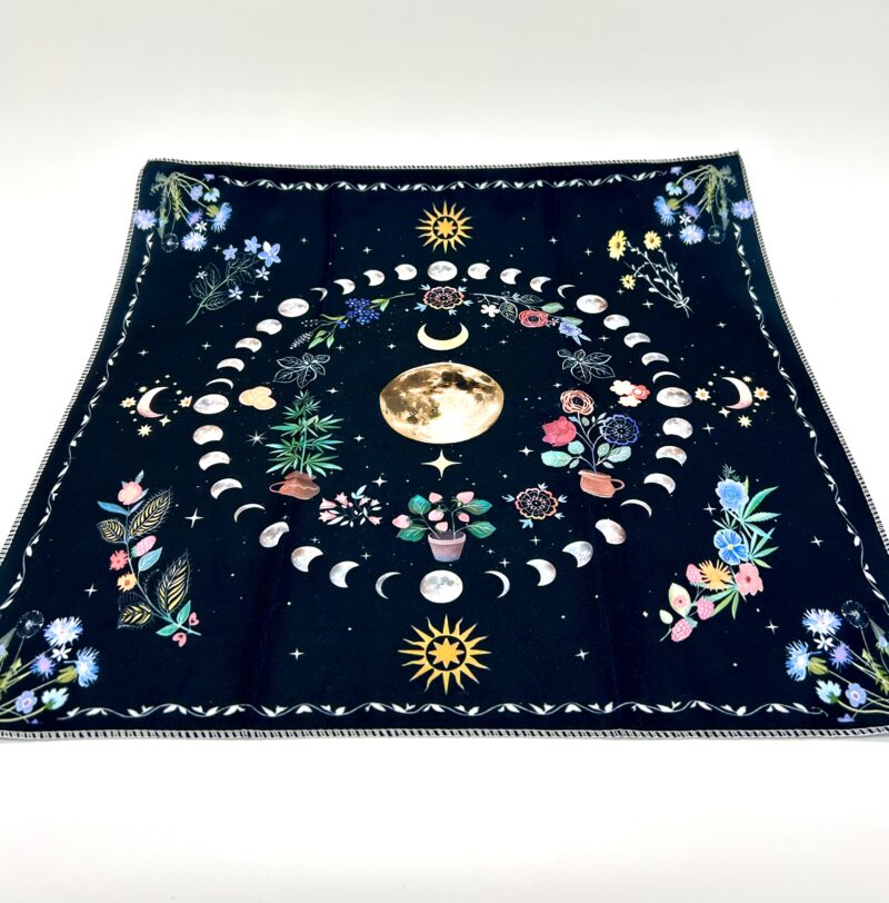 Tarot asztalterítő - Termékenység - Image 3