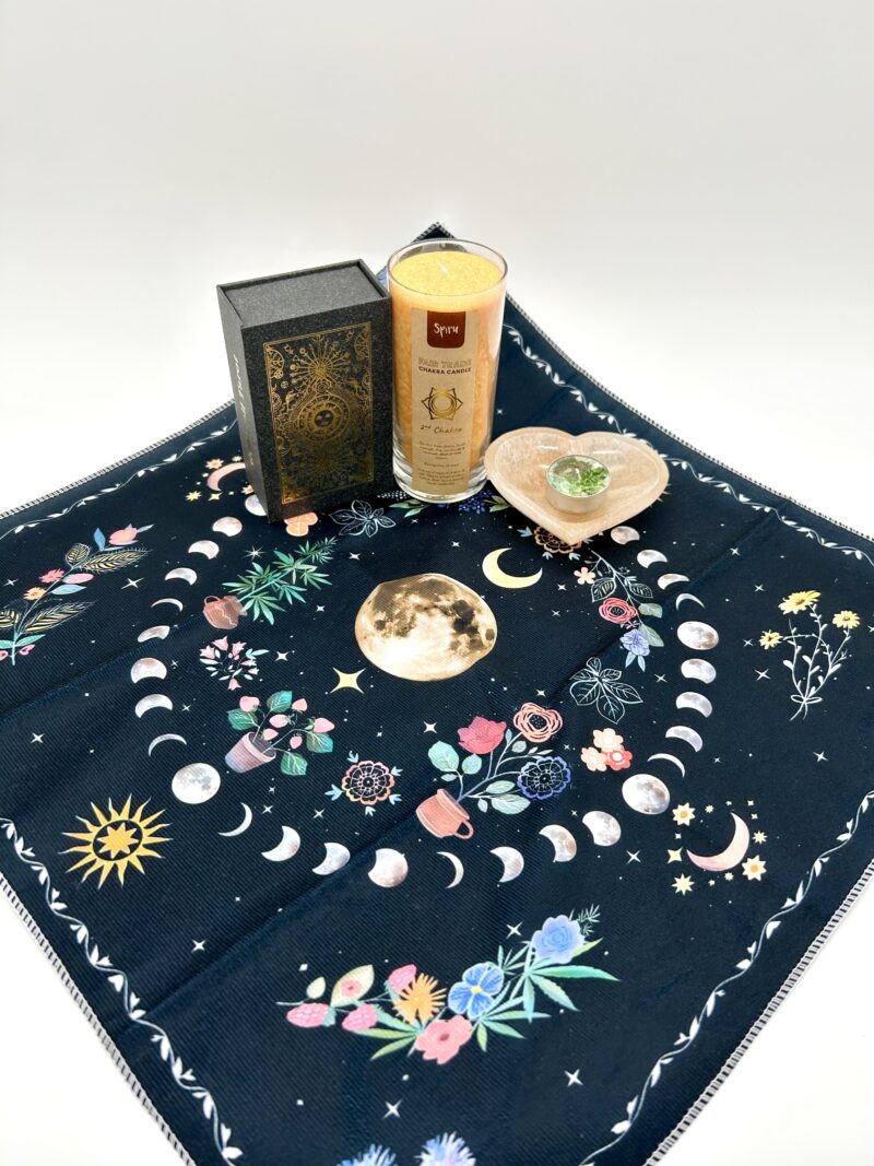 Tarot asztalterítő - Termékenység
