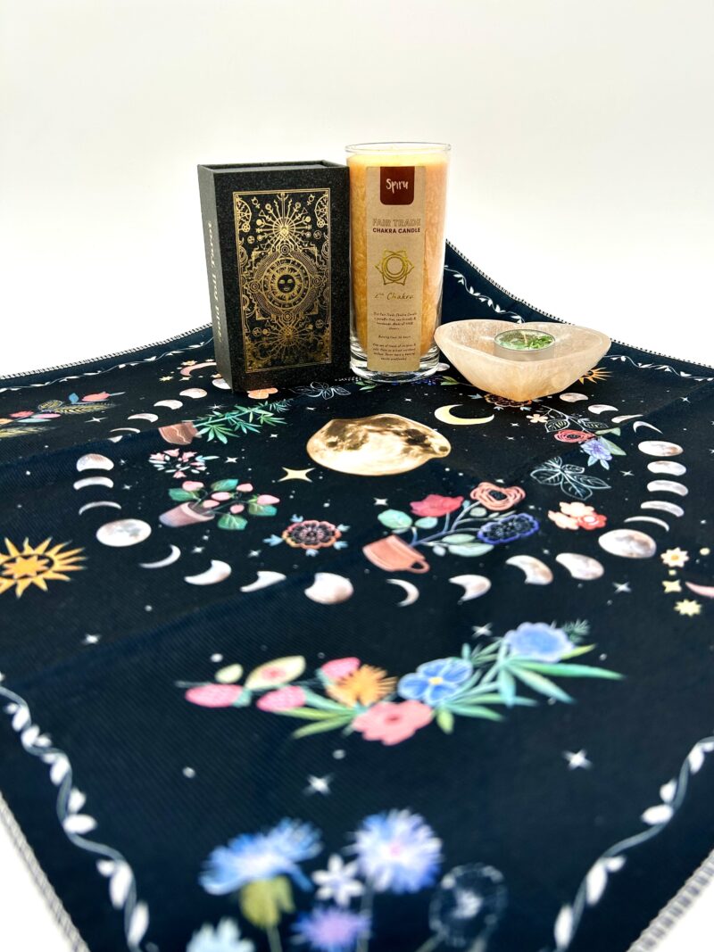 Tarot asztalterítő - Termékenység - Image 5