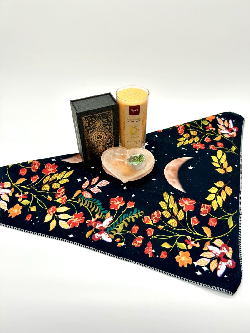 Tarot asztalterítő - Gazdagság - Image 3