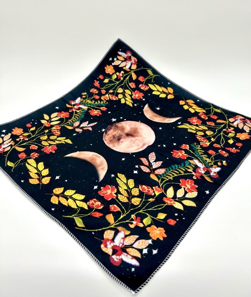 Tarot asztalterítő - Gazdagság - Image 4