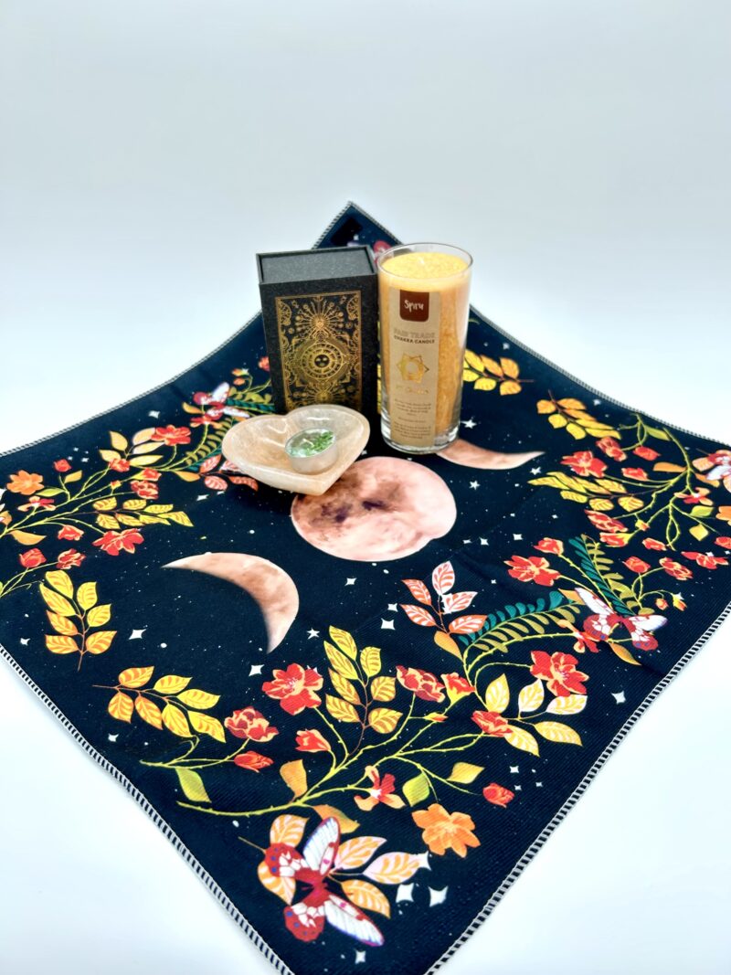 Tarot asztalterítő - Gazdagság