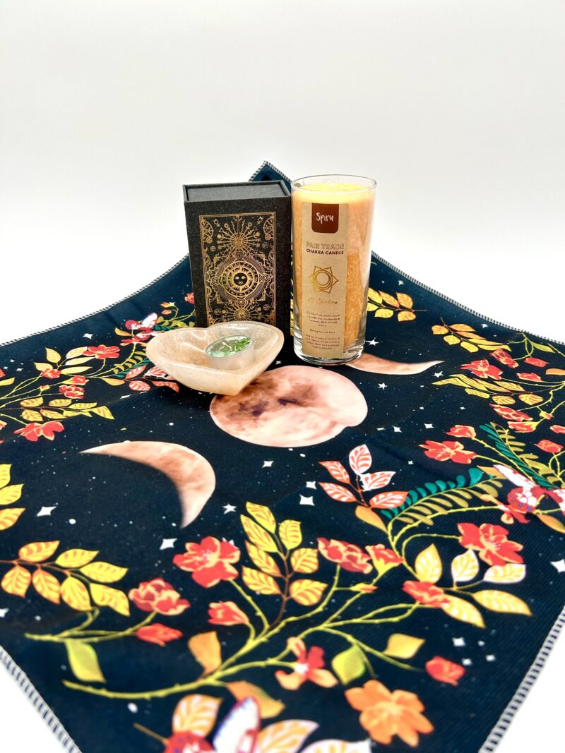 Tarot asztalterítő - Gazdagság - Image 5